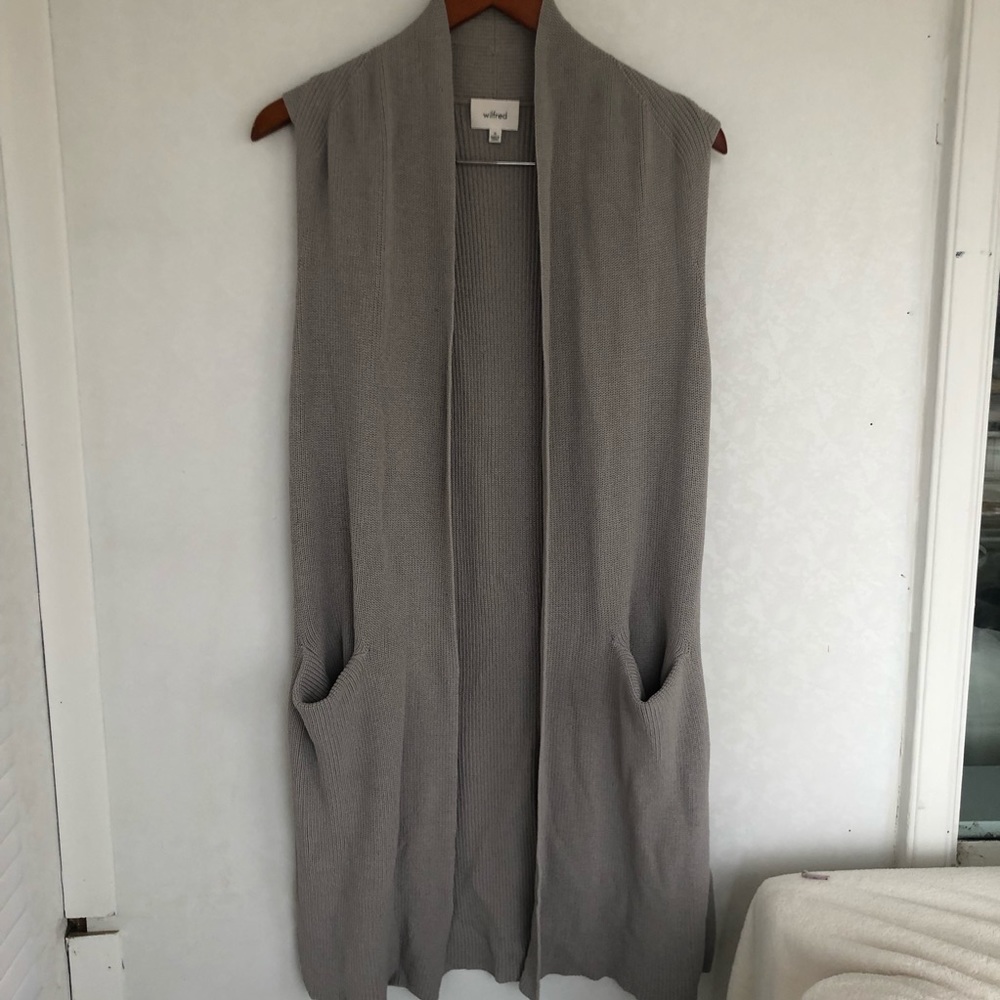 Wilfred Dunkirk sweater - Picture 4 of 7